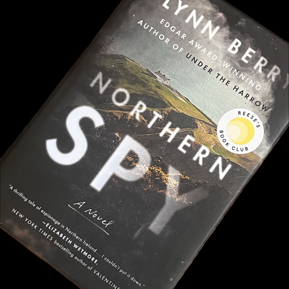 Northern Spy- book